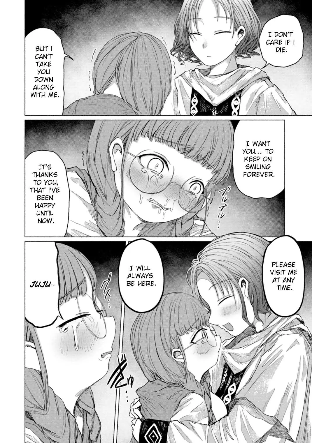 Read Zanki x 99 chapter 8 image 53 on Lezhin