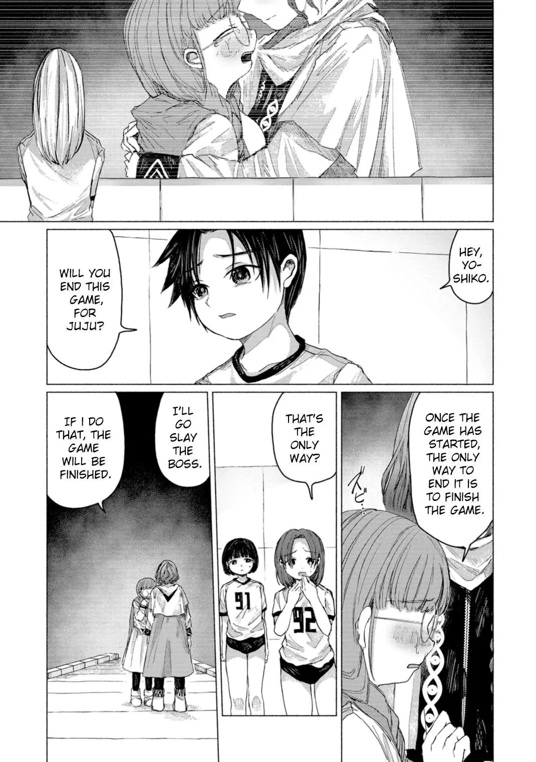 Read Zanki x 99 chapter 8 image 54 on Lezhin