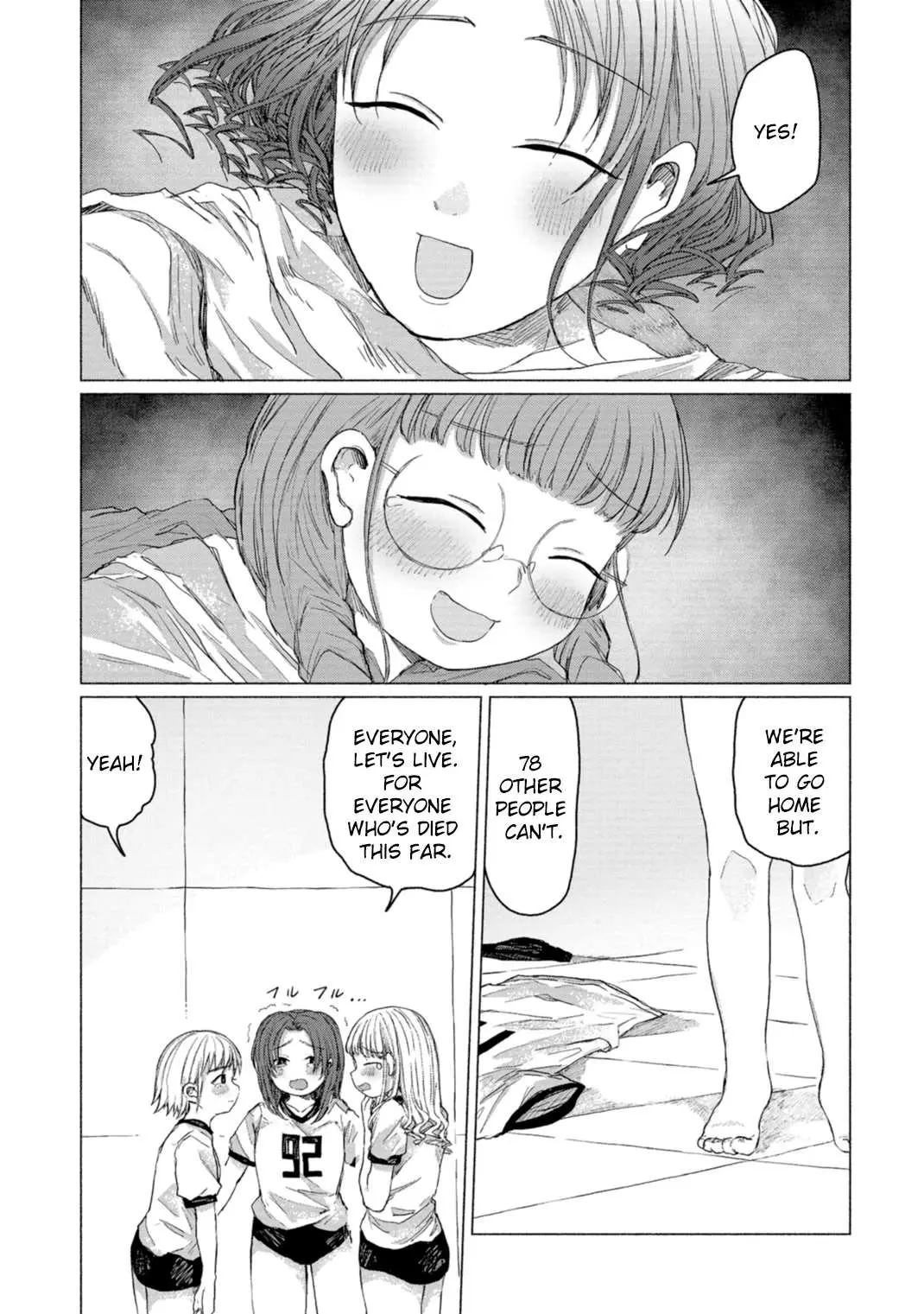 Read Zanki x 99 chapter 8 image 56 on Lezhin