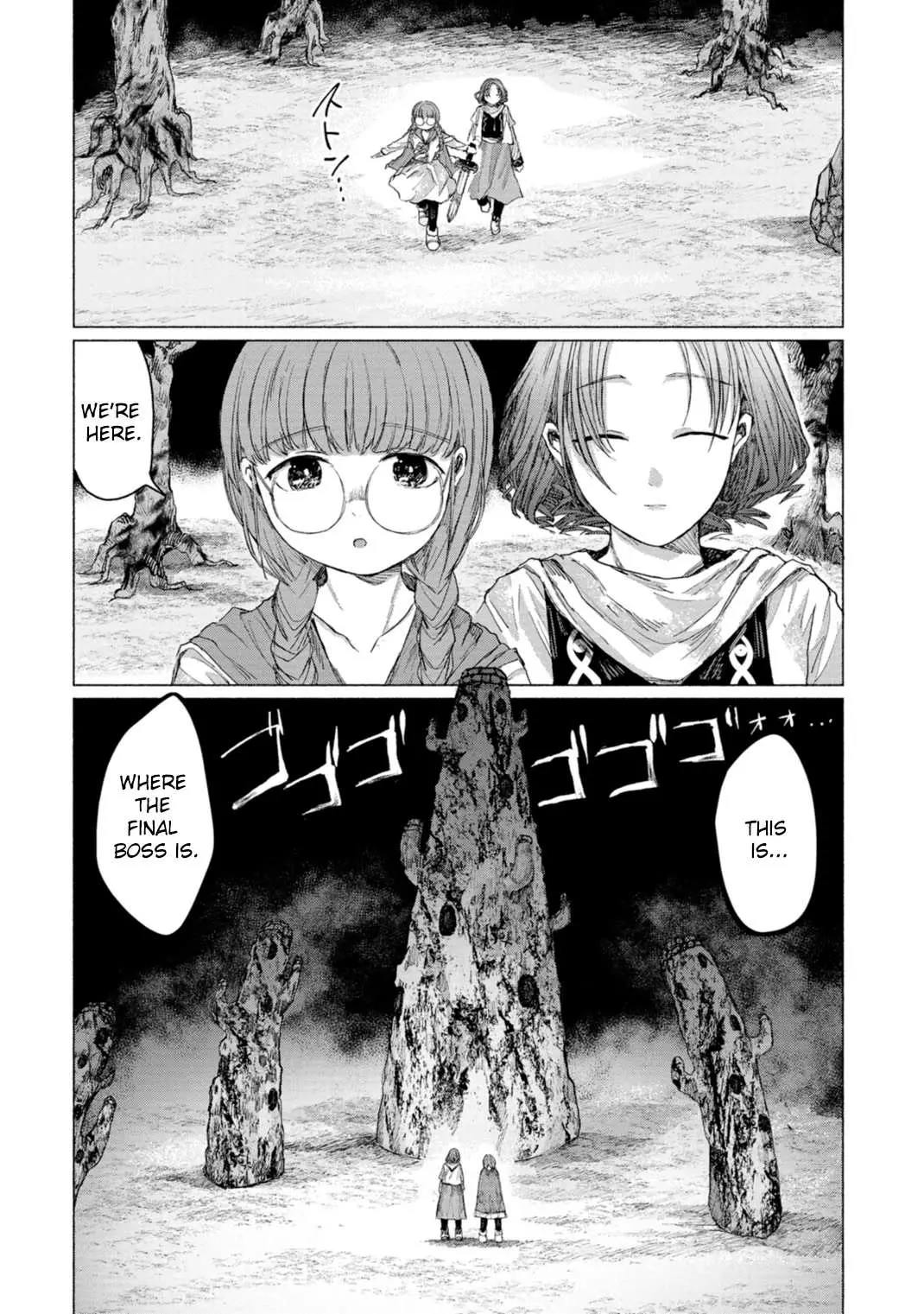 Read Zanki x 99 chapter 8 image 57 on Lezhin