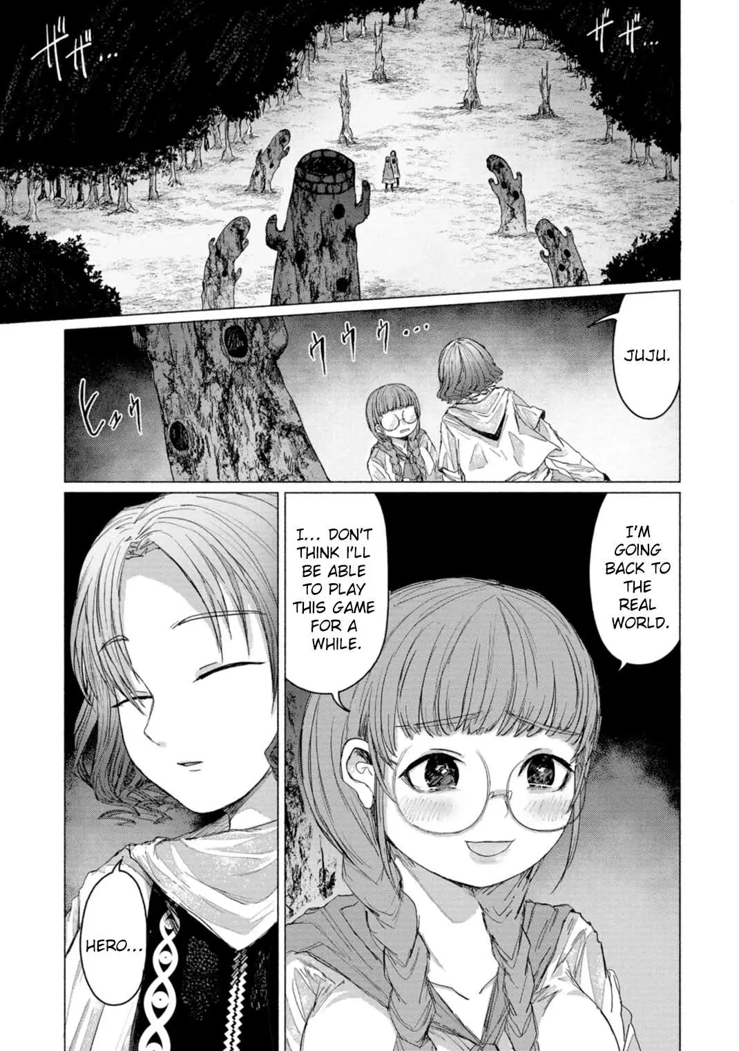 Read Zanki x 99 chapter 8 image 58 on Lezhin
