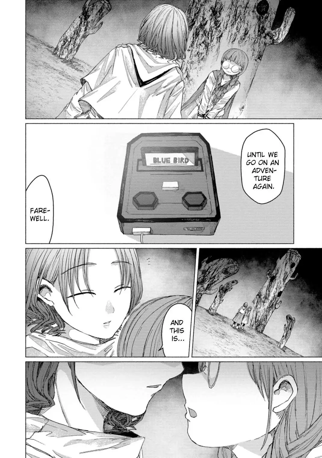Read Zanki x 99 chapter 8 image 59 on Lezhin
