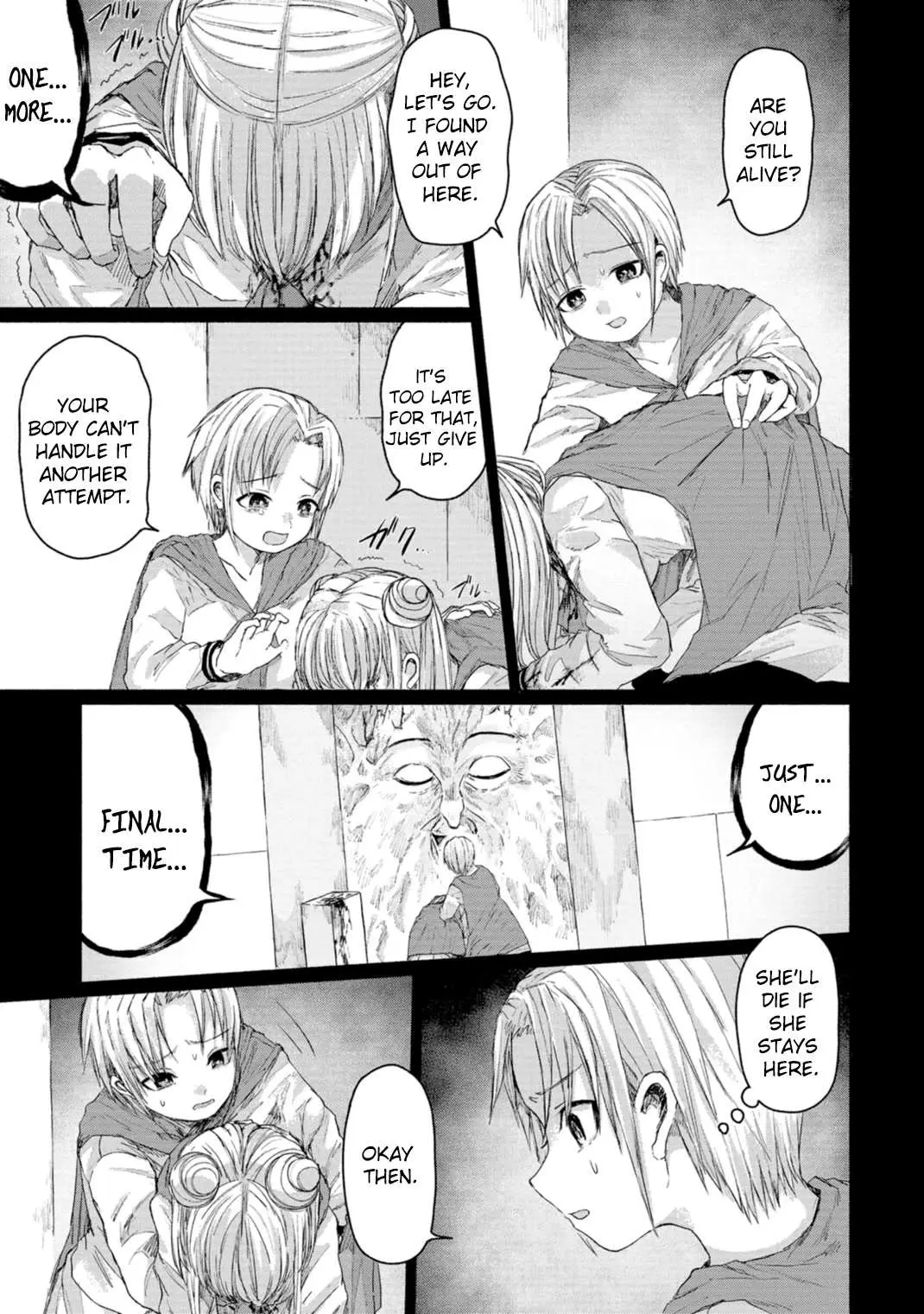 Read Zanki x 99 chapter 8 image 6 on Lezhin