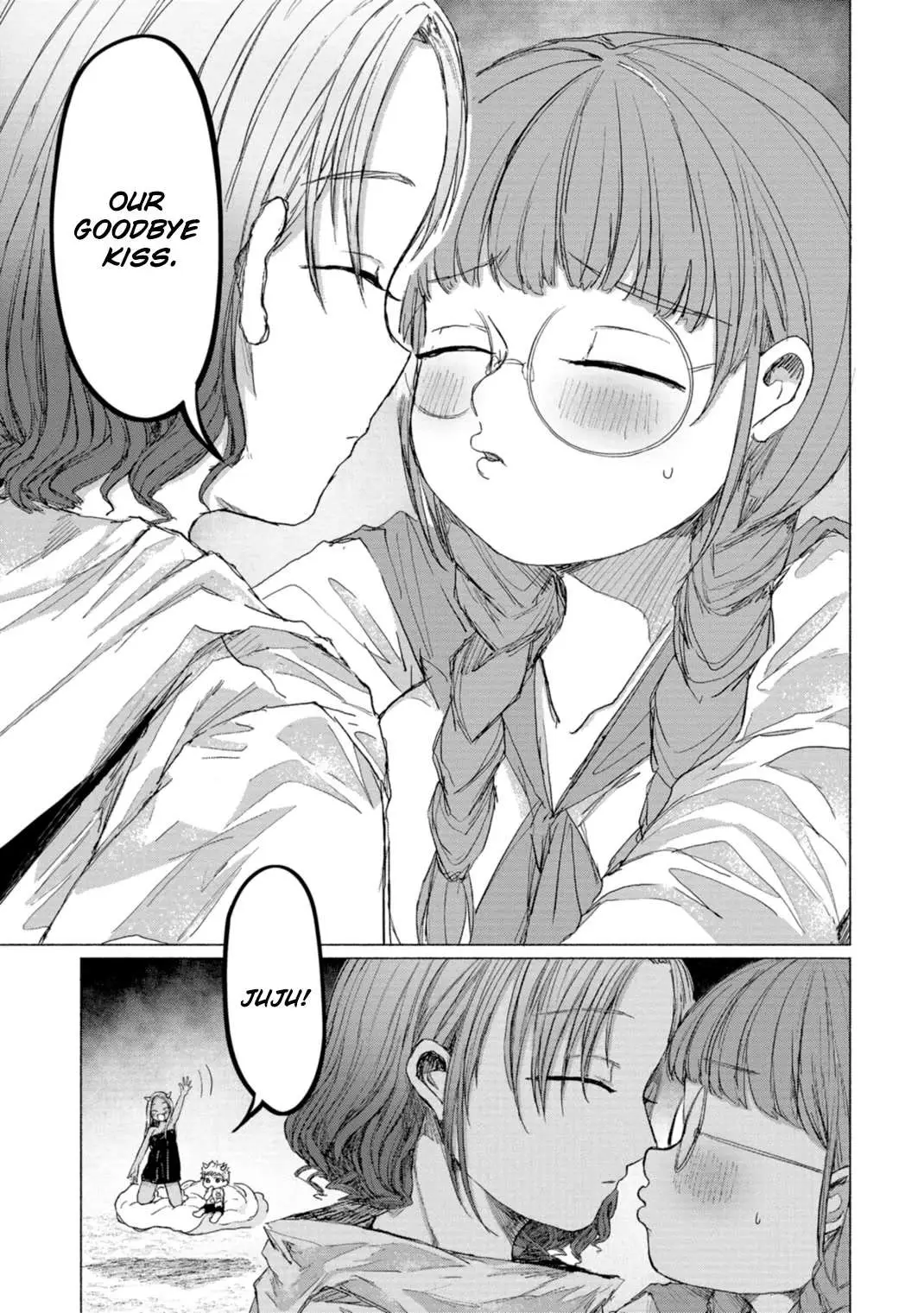 Read Zanki x 99 chapter 8 image 60 on Lezhin