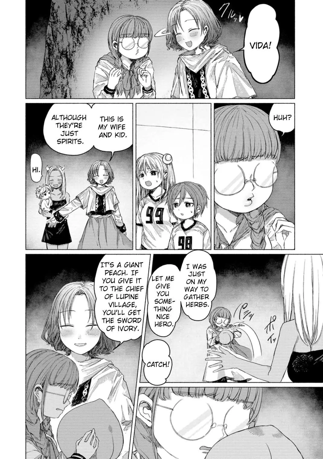 Read Zanki x 99 chapter 8 image 61 on Lezhin