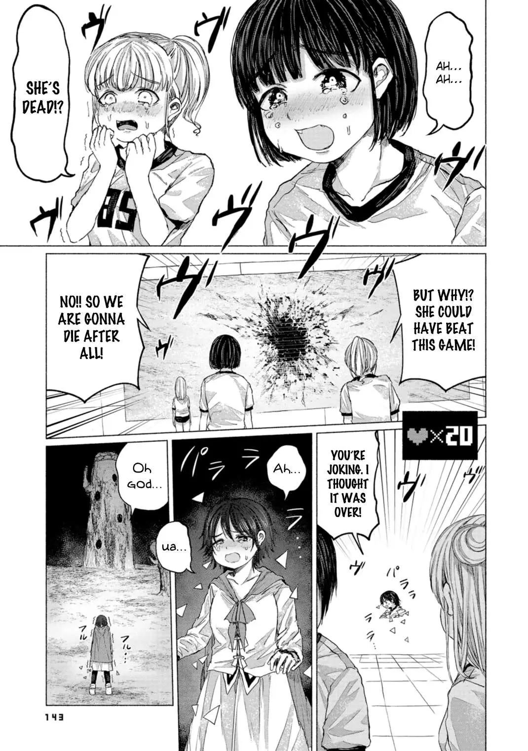 Read Zanki x 99 chapter 8 image 64 on Lezhin