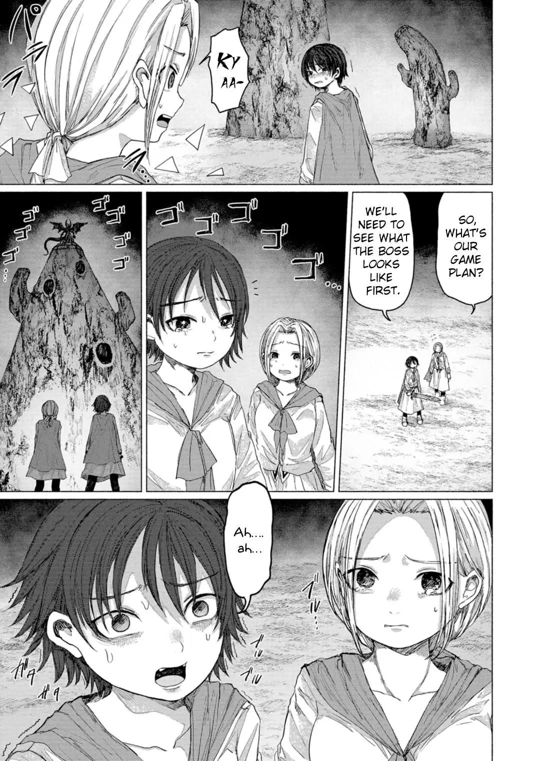Read Zanki x 99 chapter 8 image 66 on Lezhin