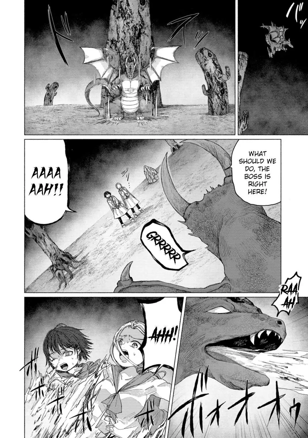 Read Zanki x 99 chapter 8 image 69 on Lezhin