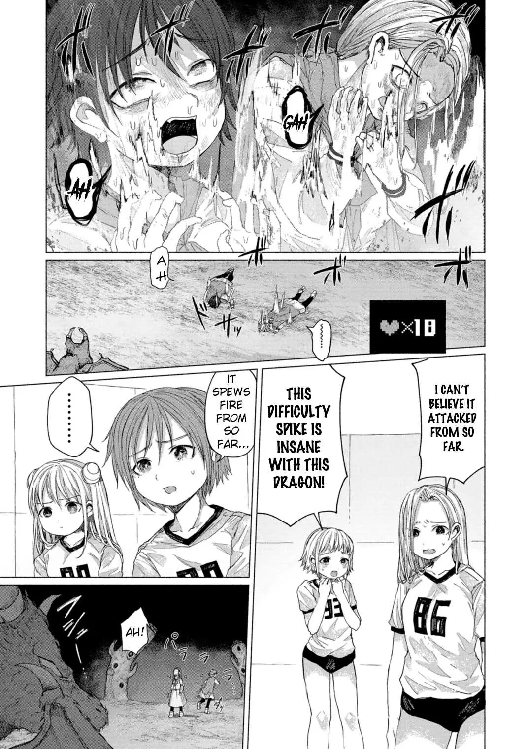 Read Zanki x 99 chapter 8 image 70 on Lezhin