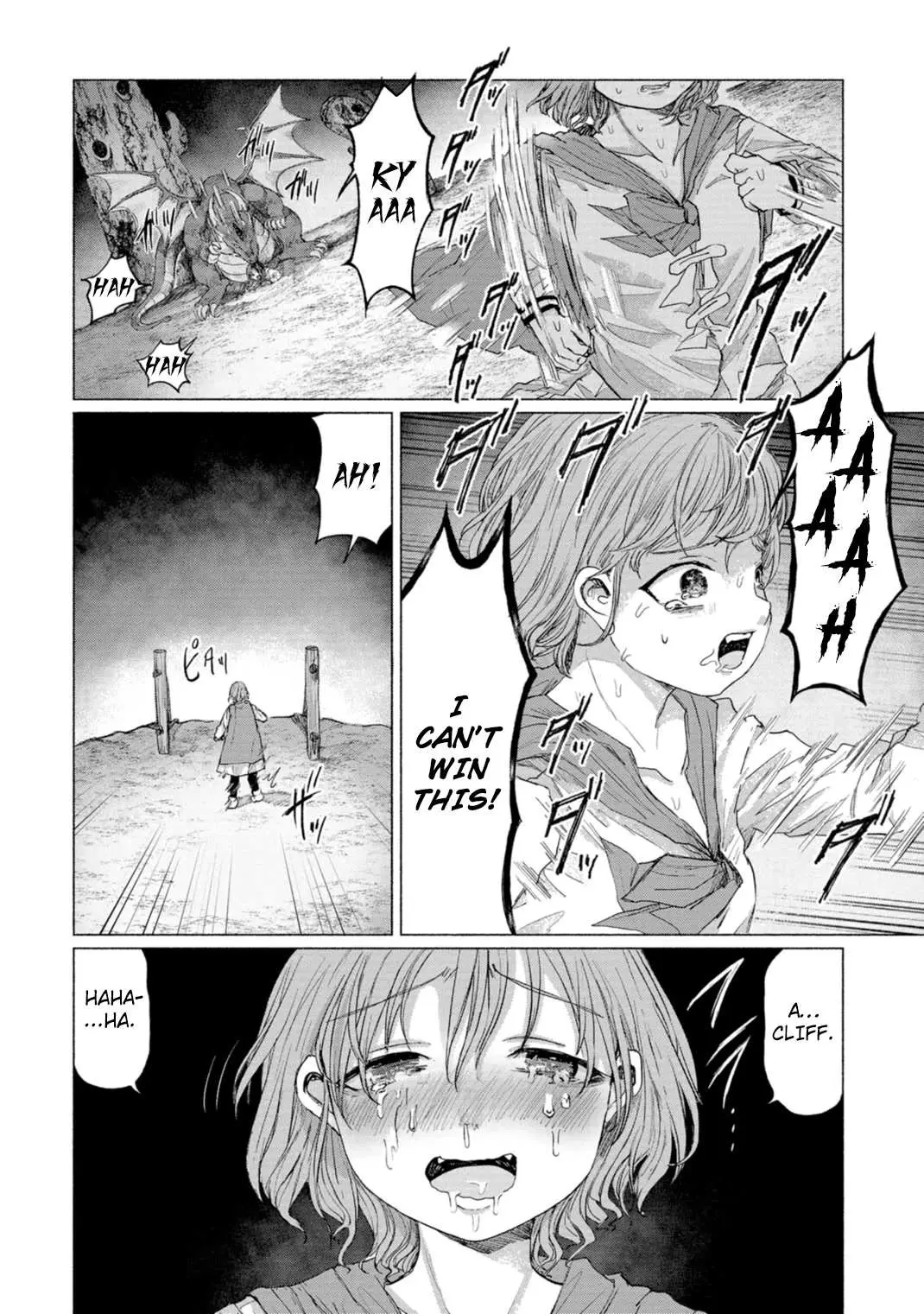 Read Zanki x 99 chapter 8 image 71 on Lezhin