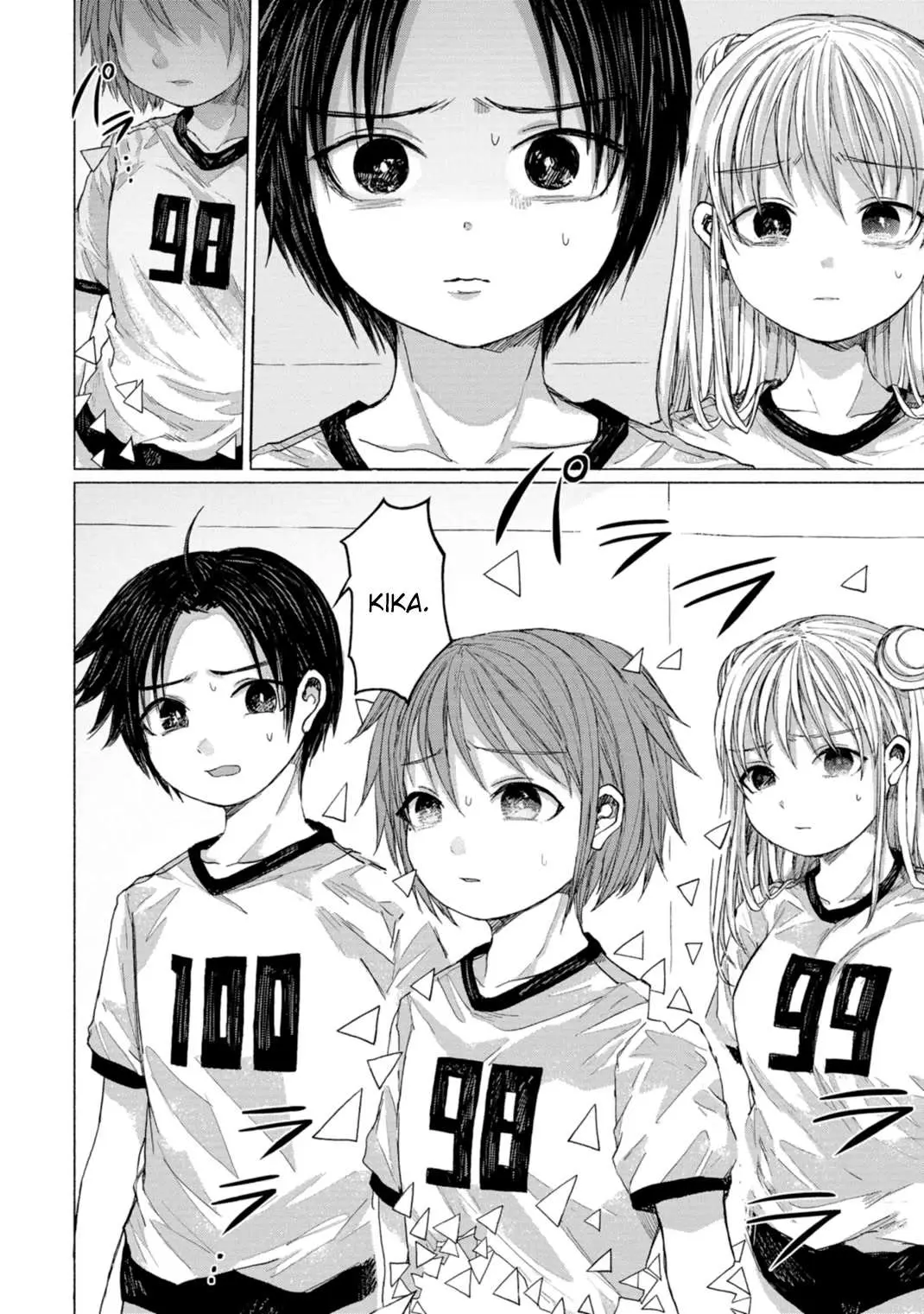 Read Zanki x 99 chapter 8 image 75 on Lezhin