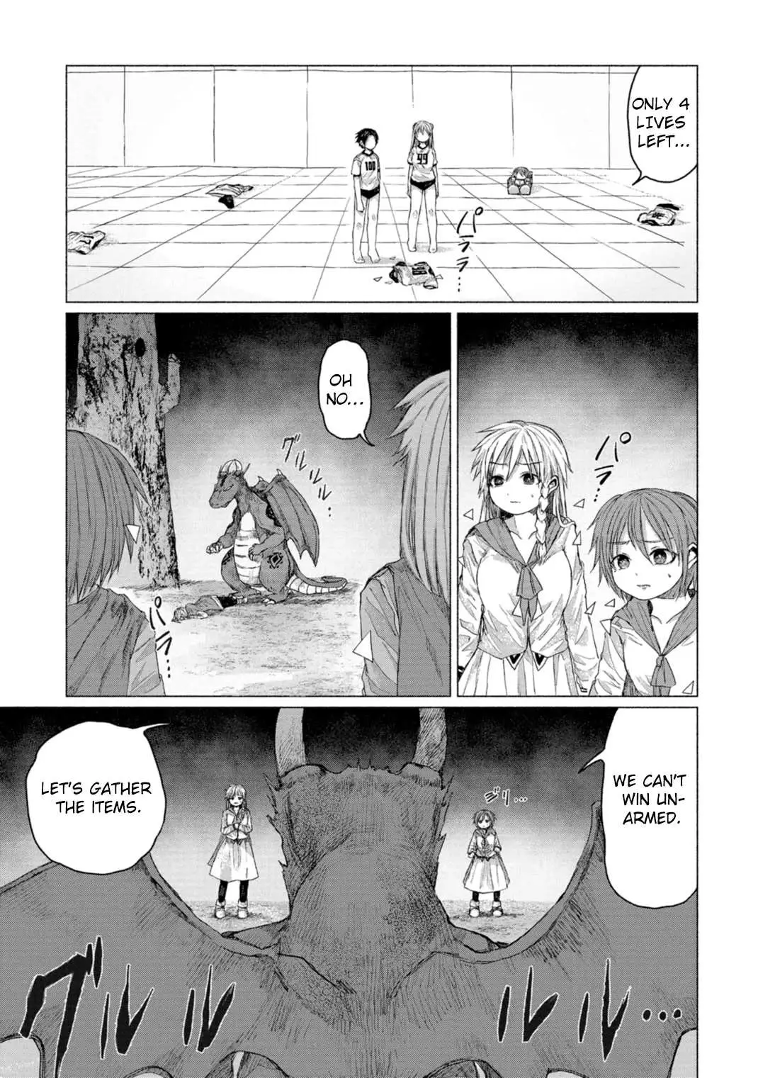 Read Zanki x 99 chapter 8 image 76 on Lezhin