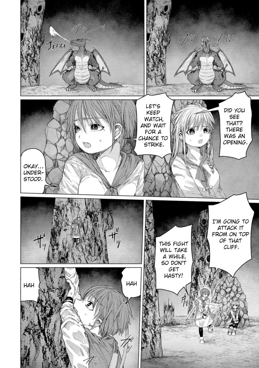 Read Zanki x 99 chapter 8 image 79 on Lezhin
