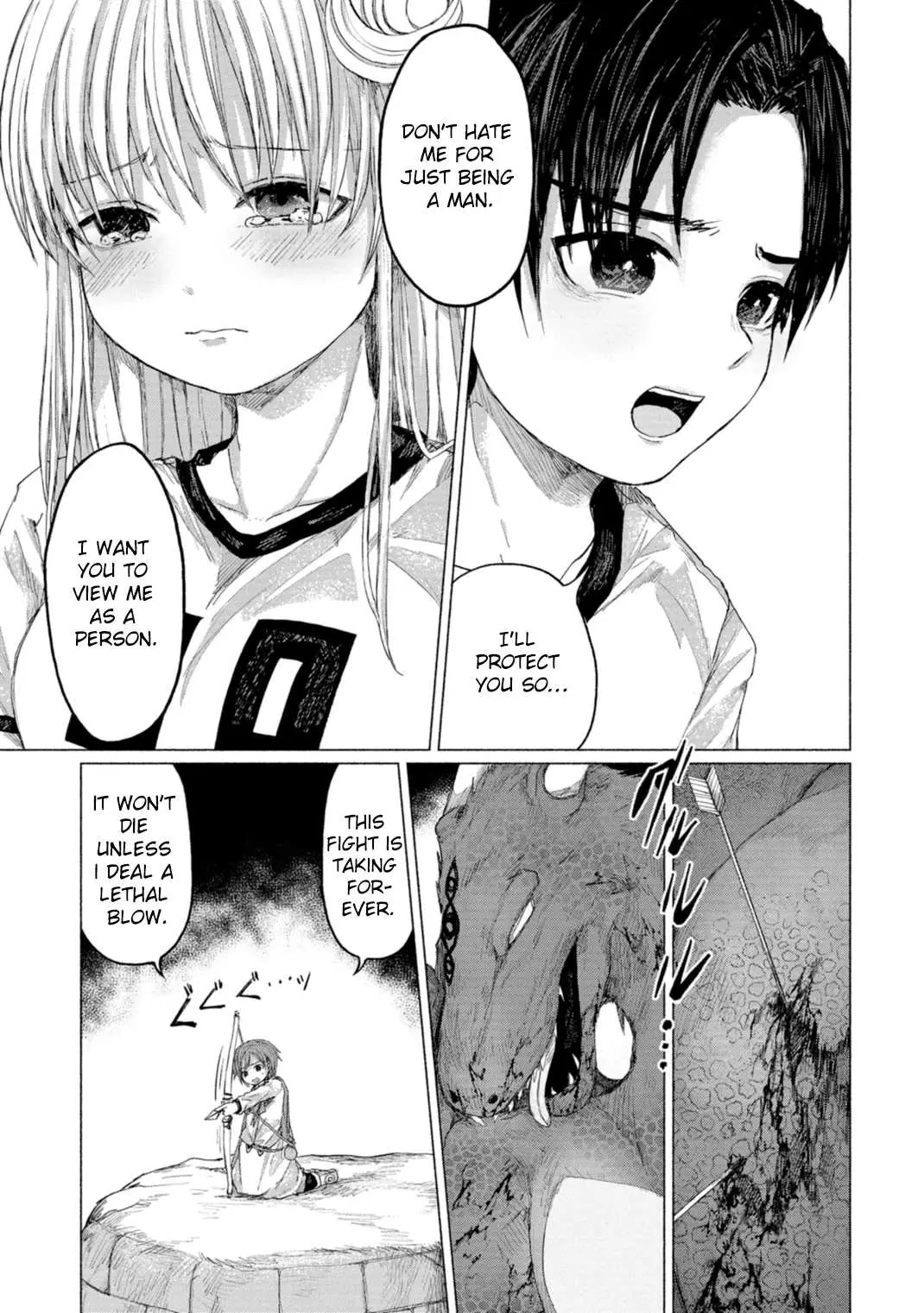 Read Zanki x 99 chapter 8 image 82 on Lezhin