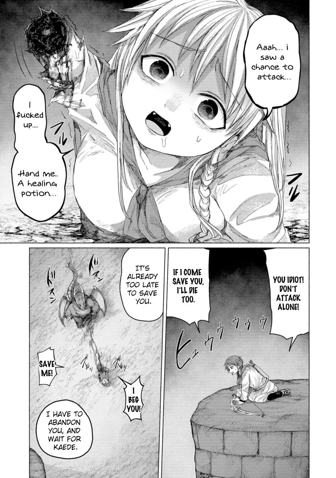 Read Zanki x 99 chapter 8 image 84 on Lezhin