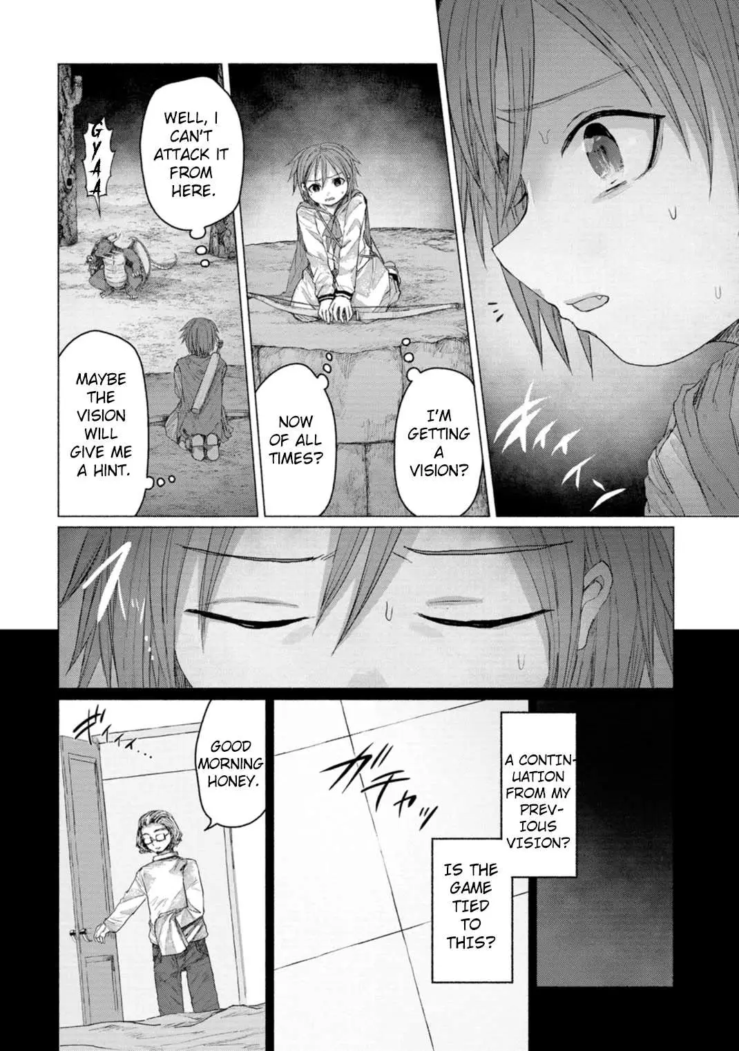 Read Zanki x 99 chapter 8 image 85 on Lezhin