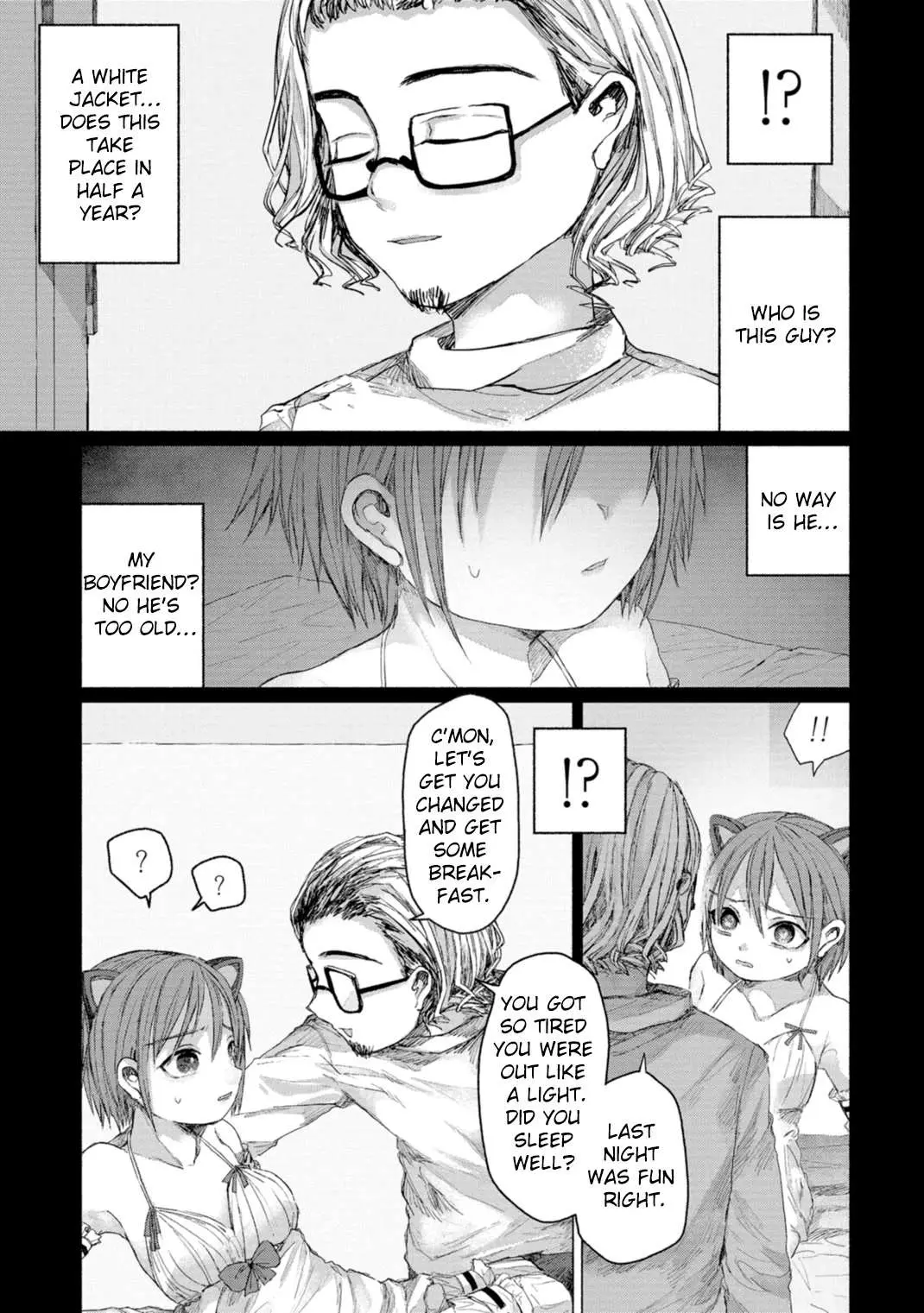 Read Zanki x 99 chapter 8 image 86 on Lezhin