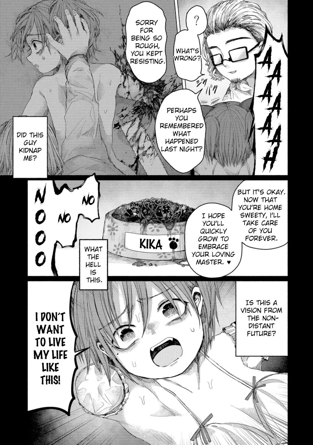 Read Zanki x 99 chapter 8 image 88 on Lezhin
