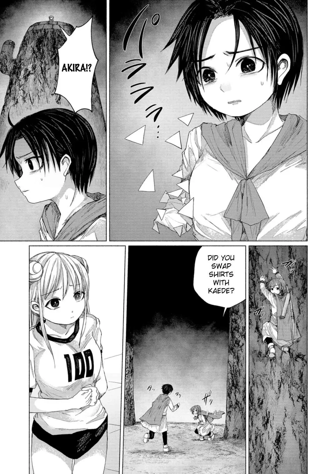 Read Zanki x 99 chapter 8 image 90 on Lezhin