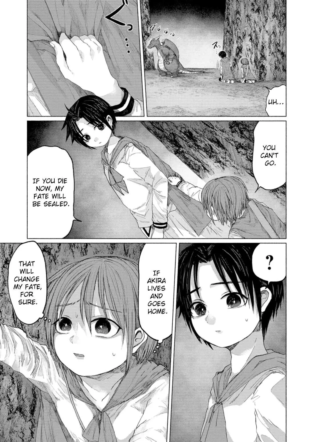 Read Zanki x 99 chapter 8 image 92 on Lezhin