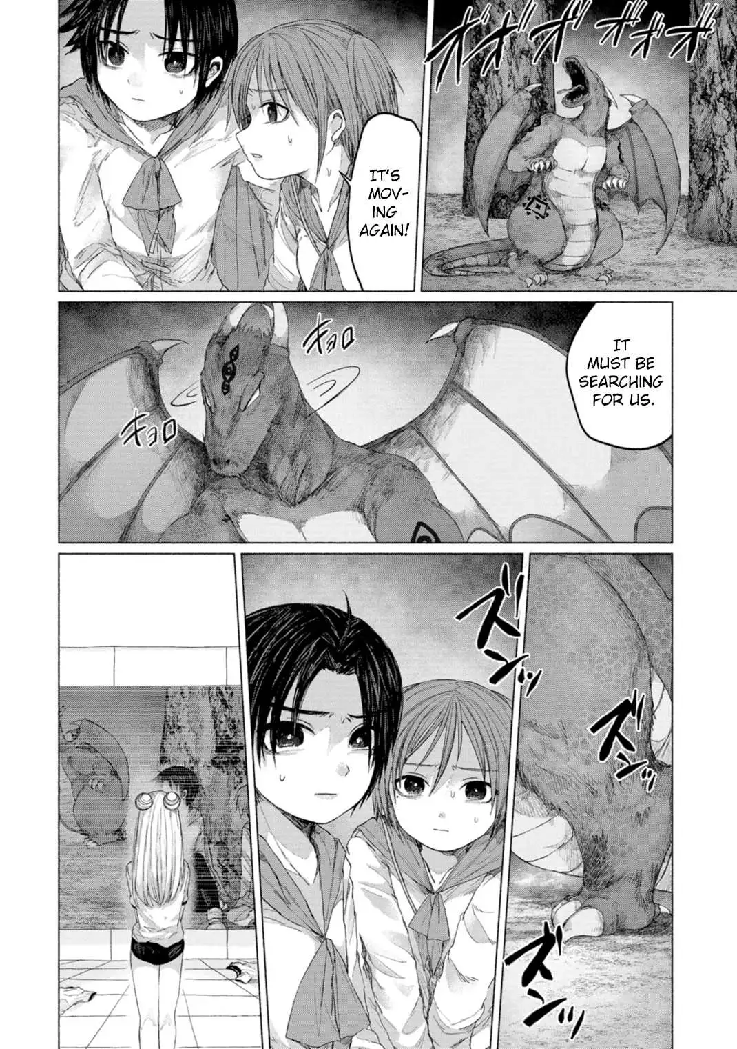 Read Zanki x 99 chapter 8 image 93 on Lezhin