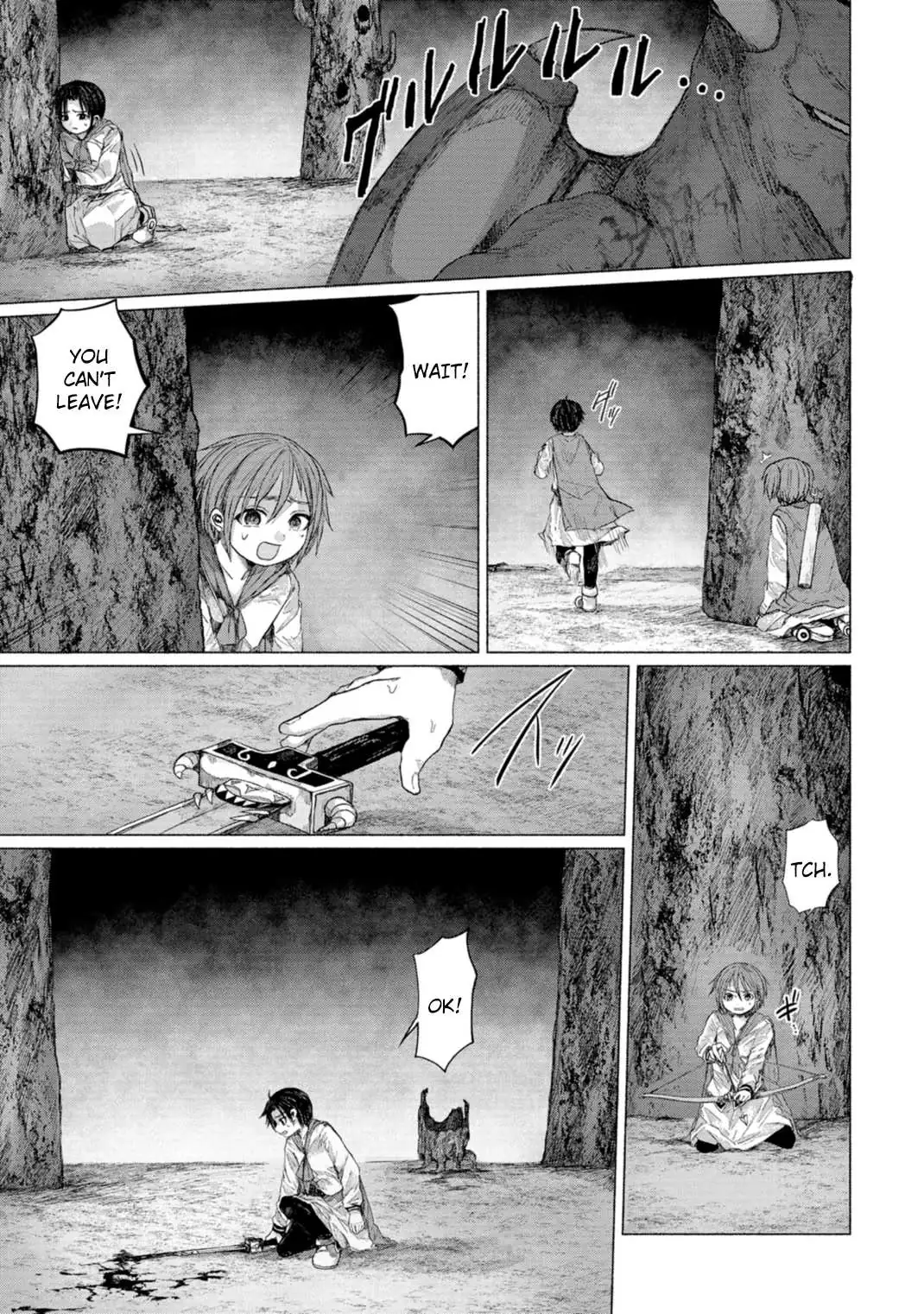 Read Zanki x 99 chapter 8 image 94 on Lezhin