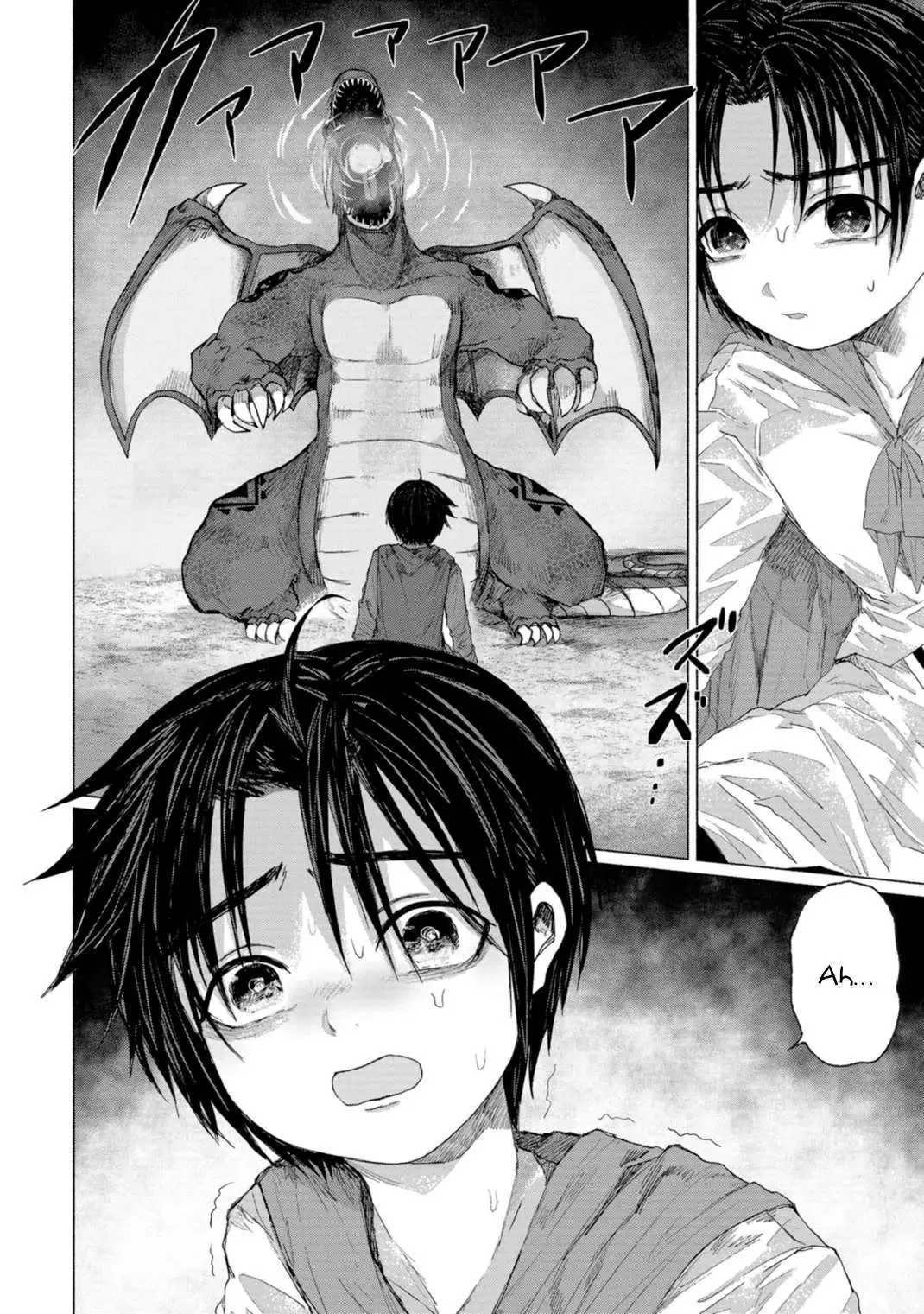 Read Zanki x 99 chapter 8 image 95 on Lezhin
