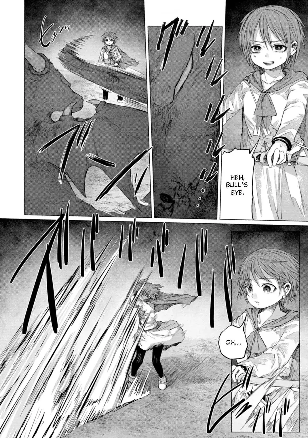 Read Zanki x 99 chapter 8 image 97 on Lezhin