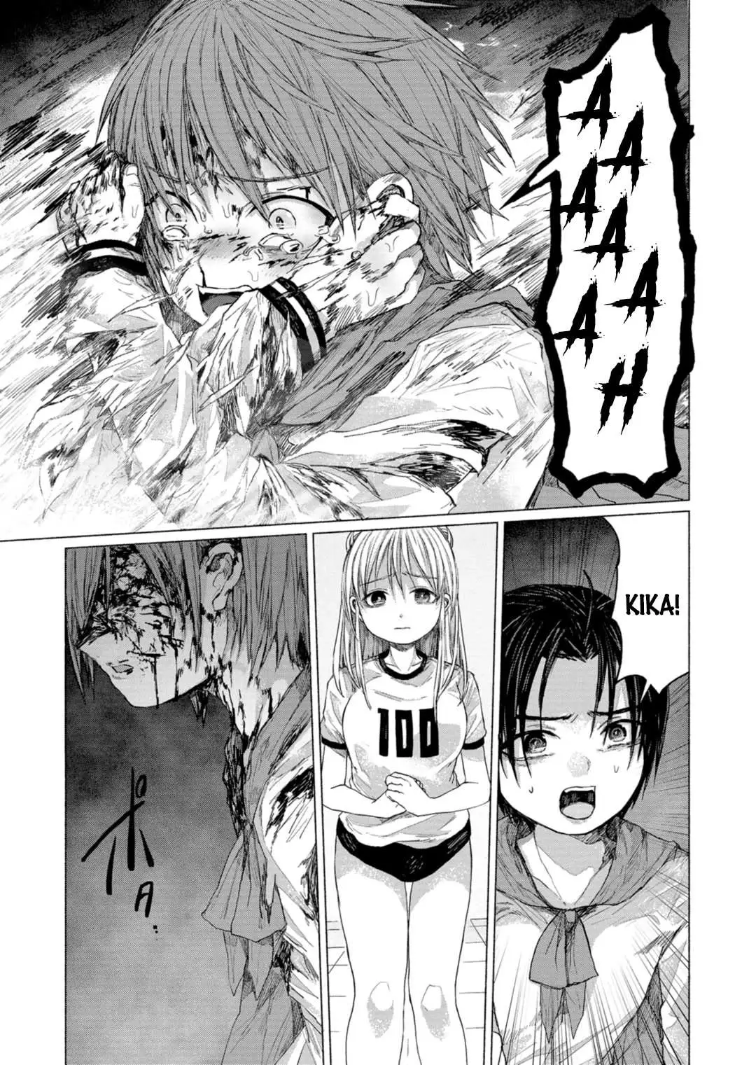 Read Zanki x 99 chapter 8 image 98 on Lezhin