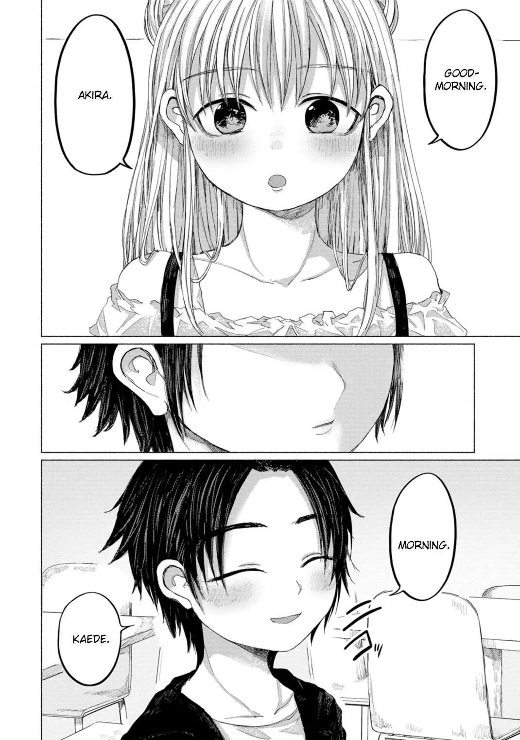 Read Zanki x 99 chapter 9 image 1 on Lezhin