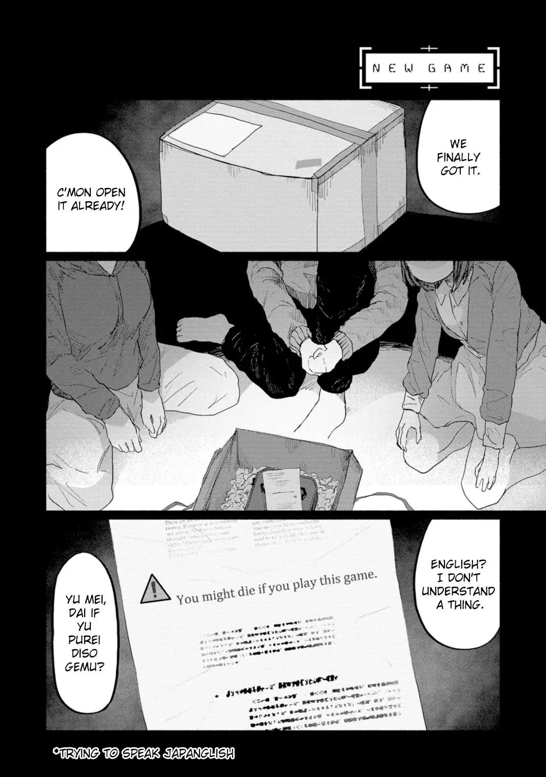 Read Zanki x 99 chapter 9 image 13 on Lezhin