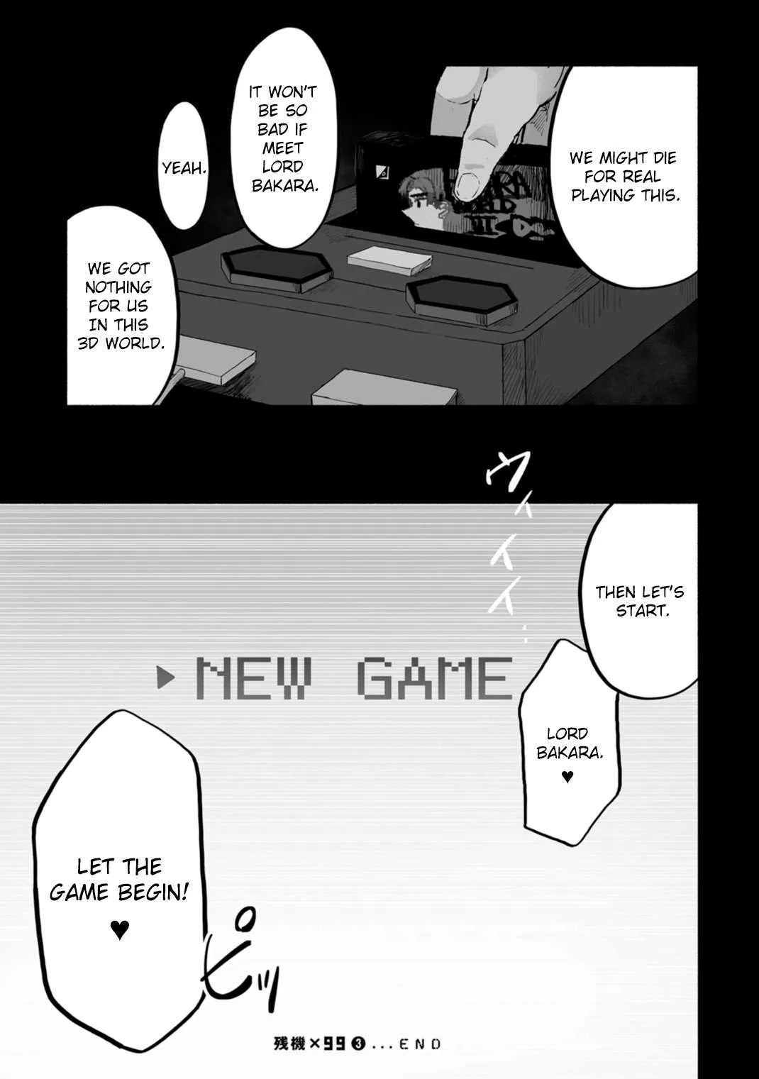 Read Zanki x 99 chapter 9 image 14 on Lezhin