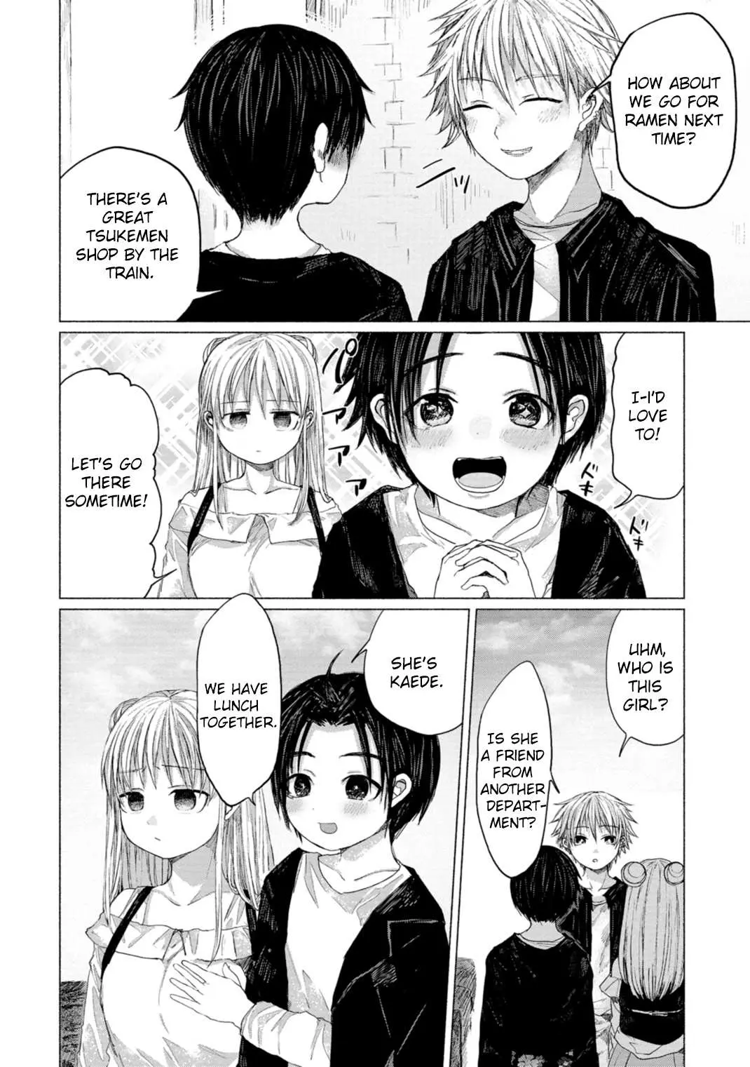 Read Zanki x 99 chapter 9 image 3 on Lezhin