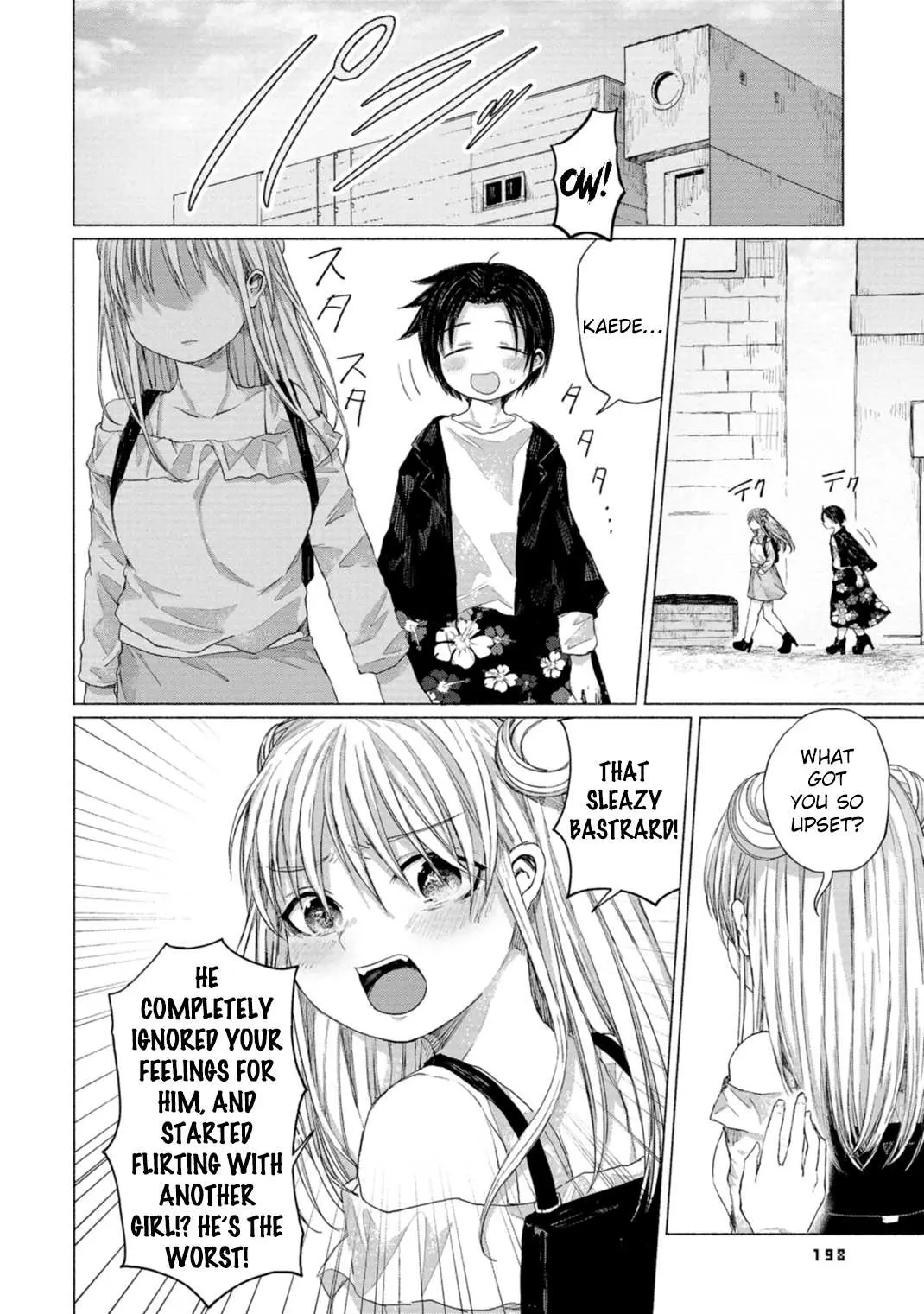 Read Zanki x 99 chapter 9 image 5 on Lezhin