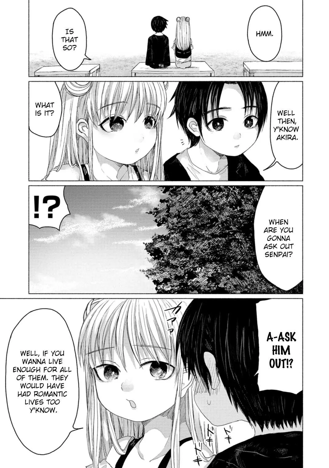Read Zanki x 99 chapter 9 image 8 on Lezhin
