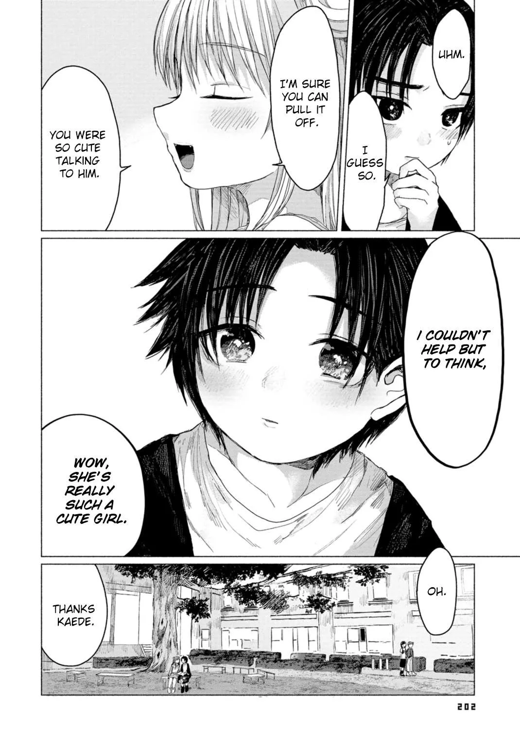 Read Zanki x 99 chapter 9 image 9 on Lezhin