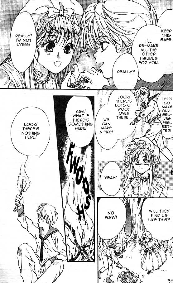 Read Zankoku na Douwatachi chapter 1 image 4 on Lezhin