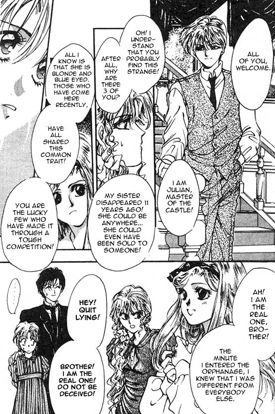 Read Zankoku na Douwatachi chapter 1 image 7 on Lezhin