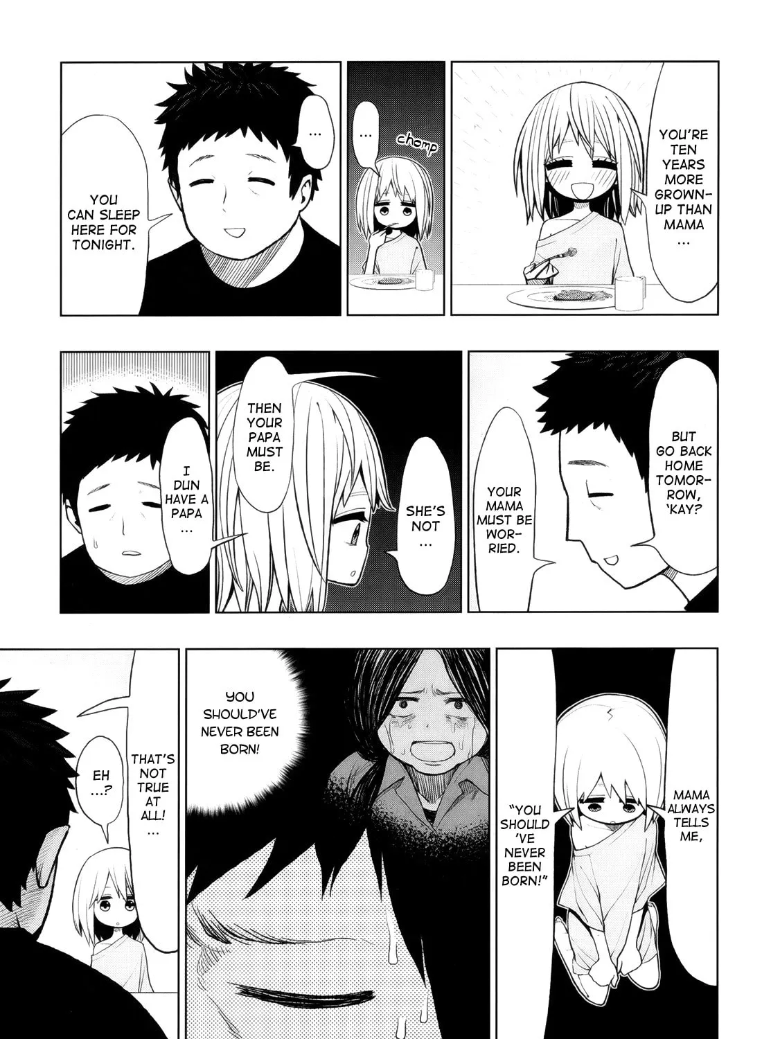Read Zanuff the Butcher chapter 0 image 20 on Lezhin
