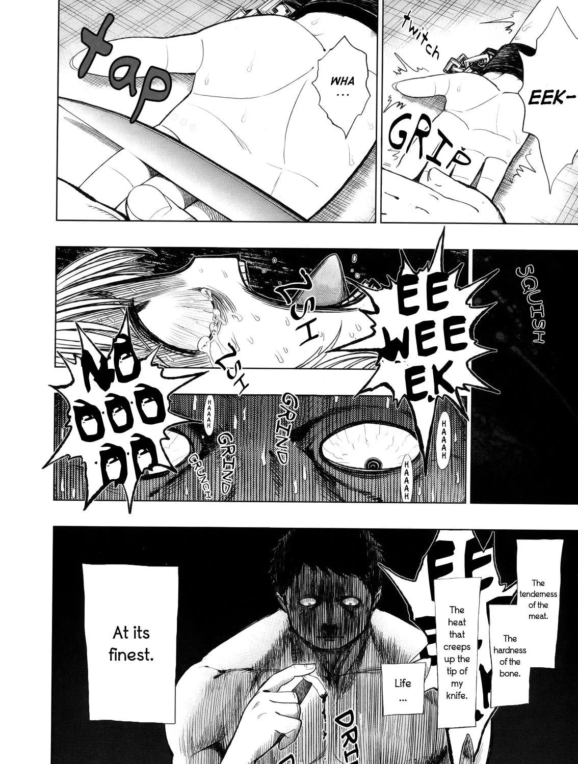 Read Zanuff the Butcher chapter 0 image 58 on Lezhin