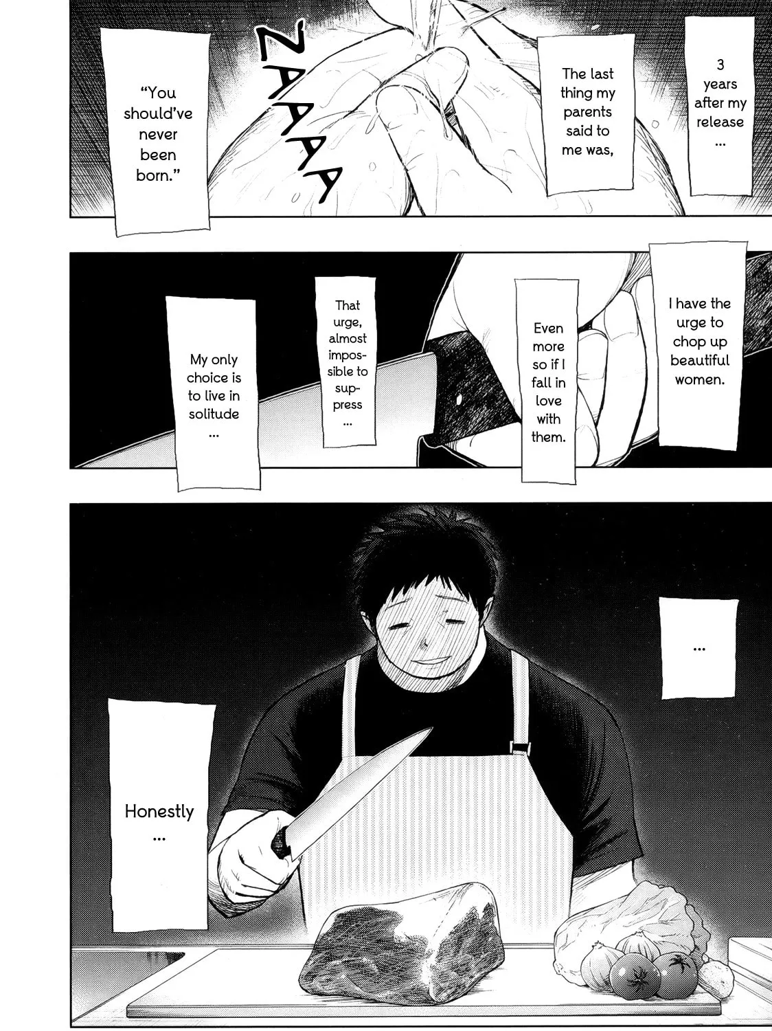 Read Zanuff the Butcher chapter 0 image 6 on Lezhin