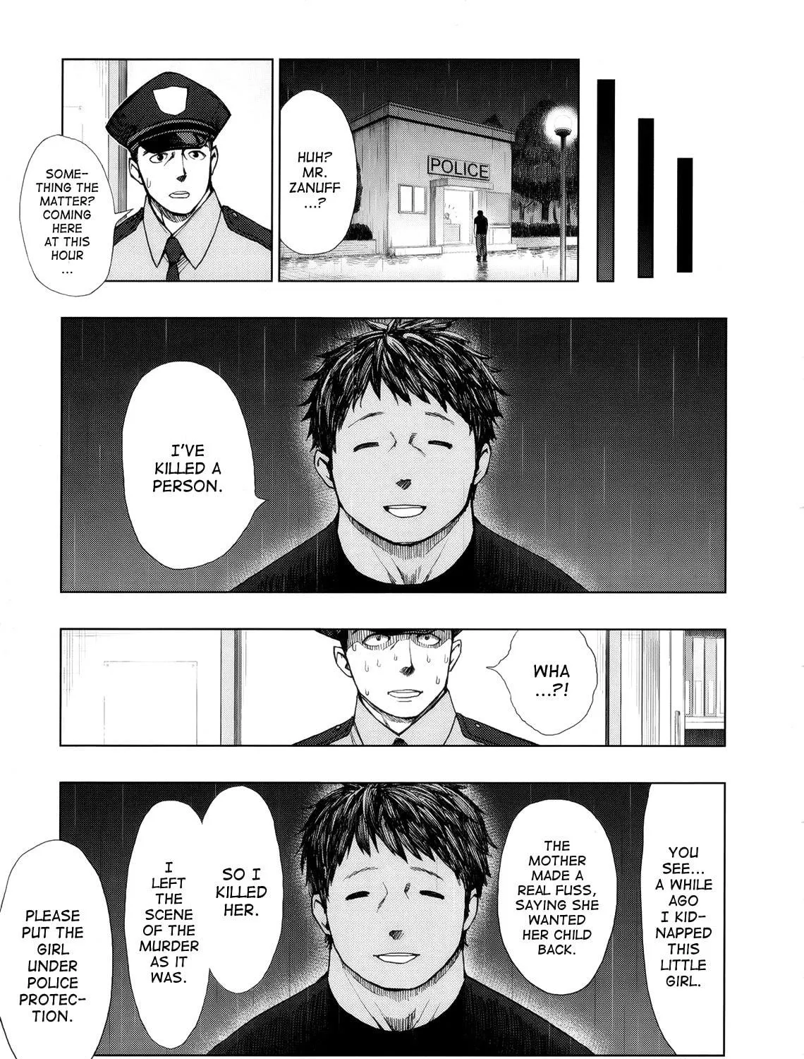 Read Zanuff the Butcher chapter 0 image 68 on Lezhin