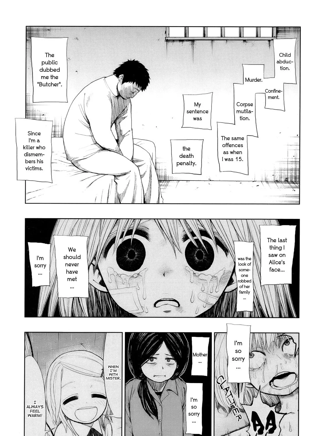 Read Zanuff the Butcher chapter 0 image 72 on Lezhin