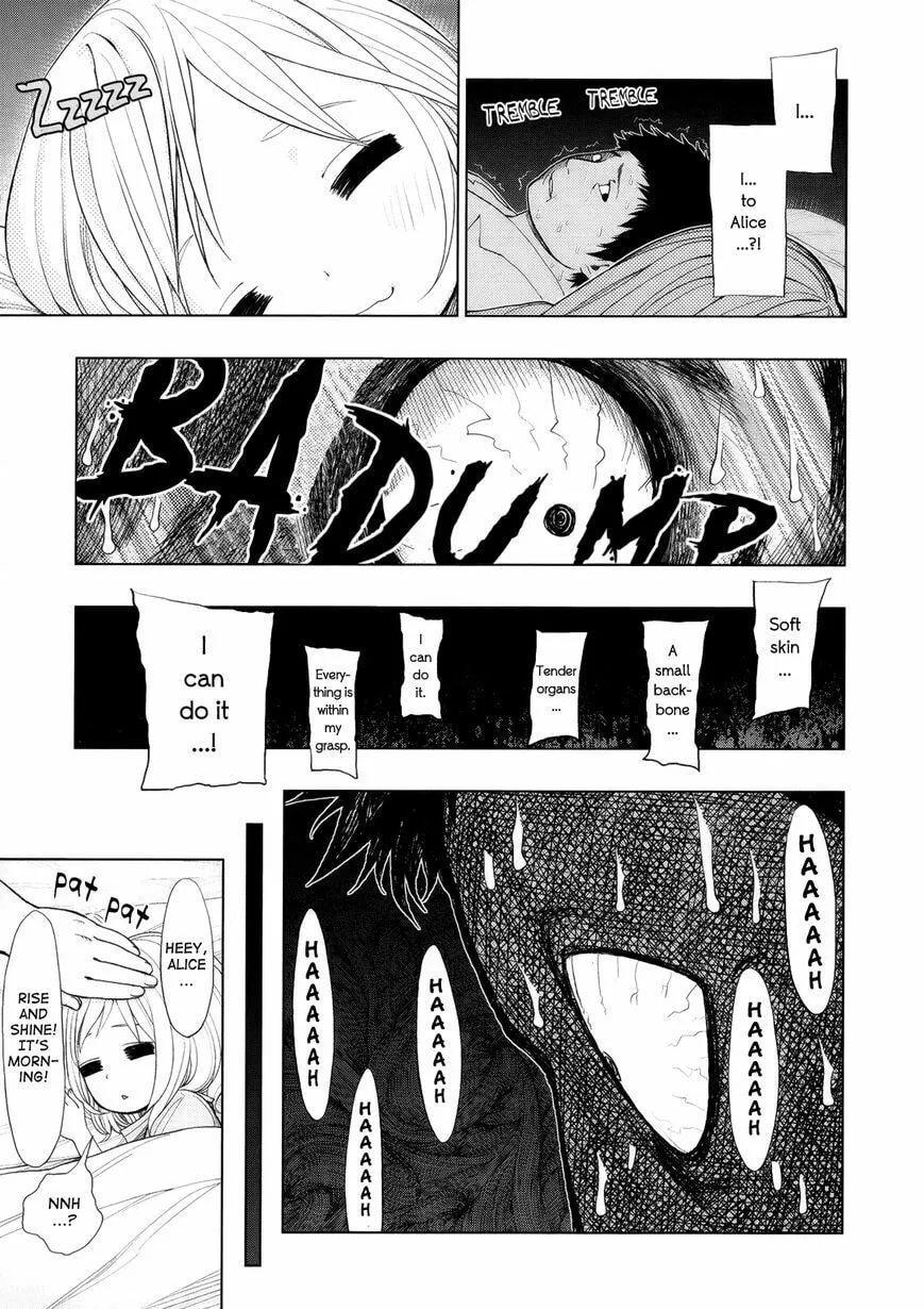 Read Zanuff the Butcher chapter 1 image 18 on Lezhin