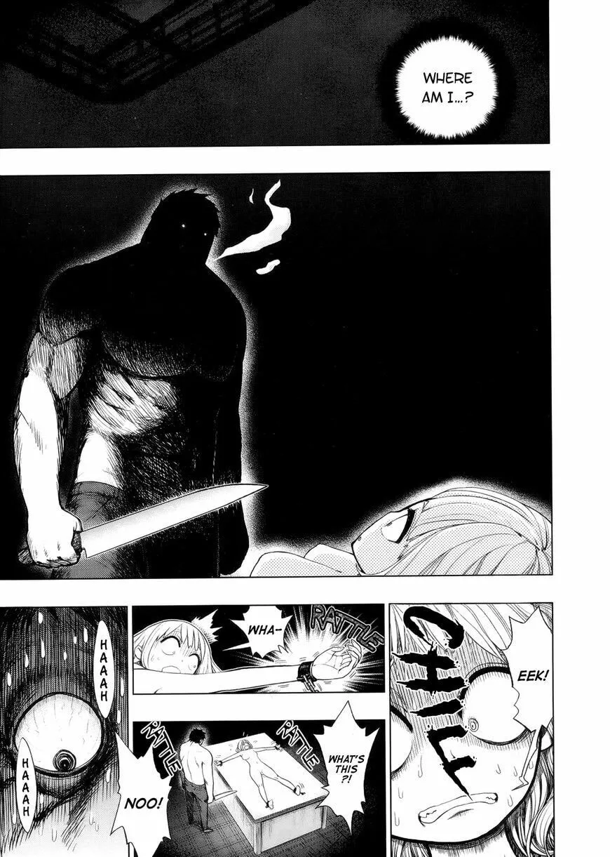 Read Zanuff the Butcher chapter 1 image 28 on Lezhin