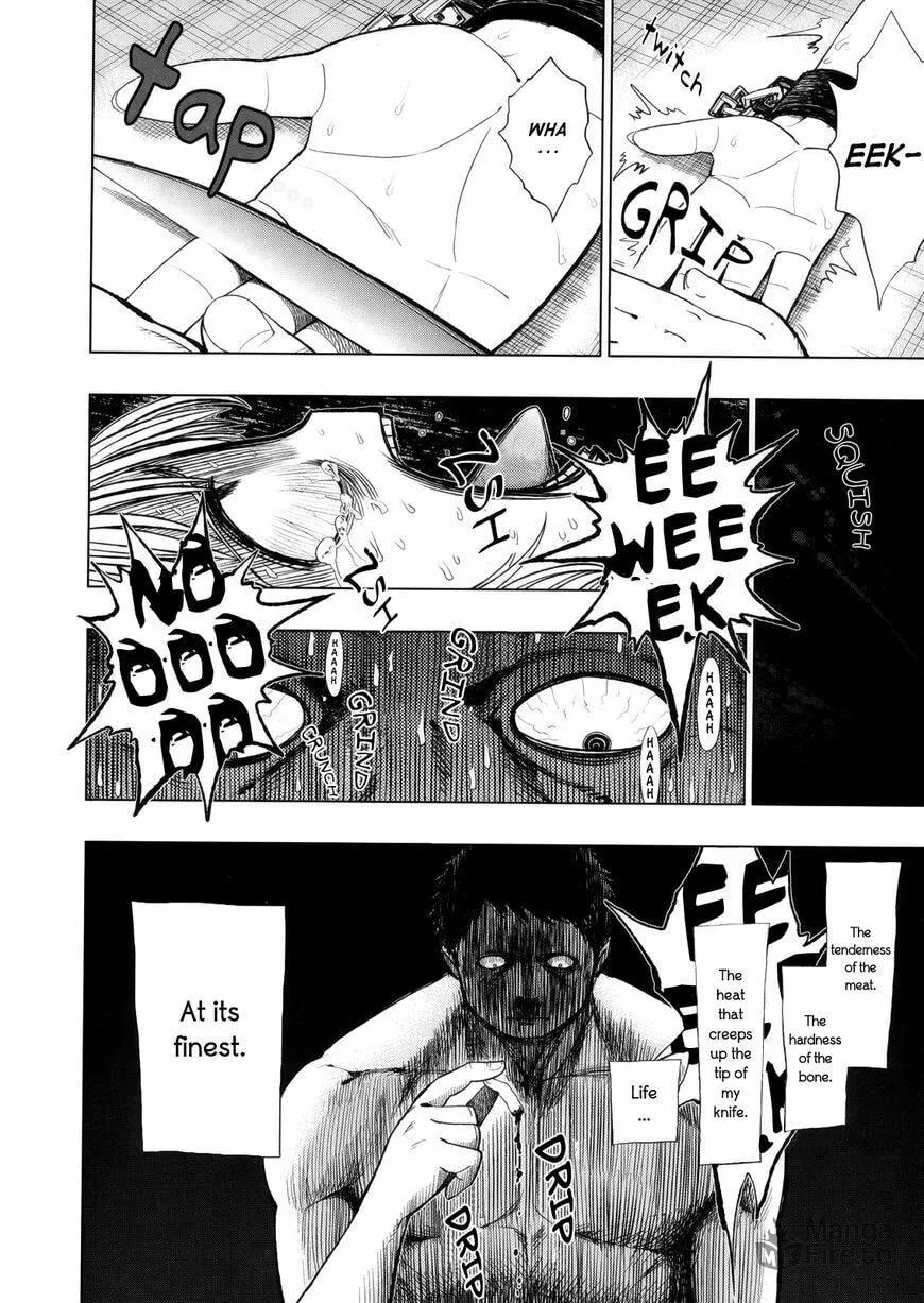 Read Zanuff the Butcher chapter 1 image 29 on Lezhin