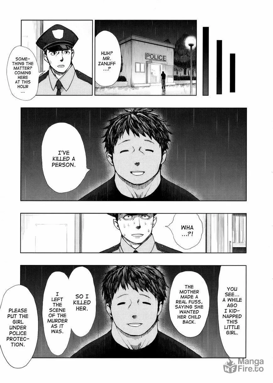 Read Zanuff the Butcher chapter 1 image 34 on Lezhin