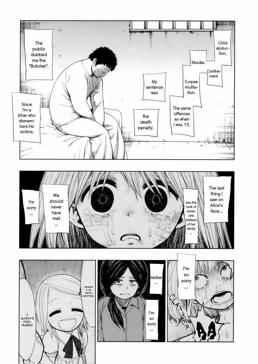 Read Zanuff the Butcher chapter 1 image 36 on Lezhin