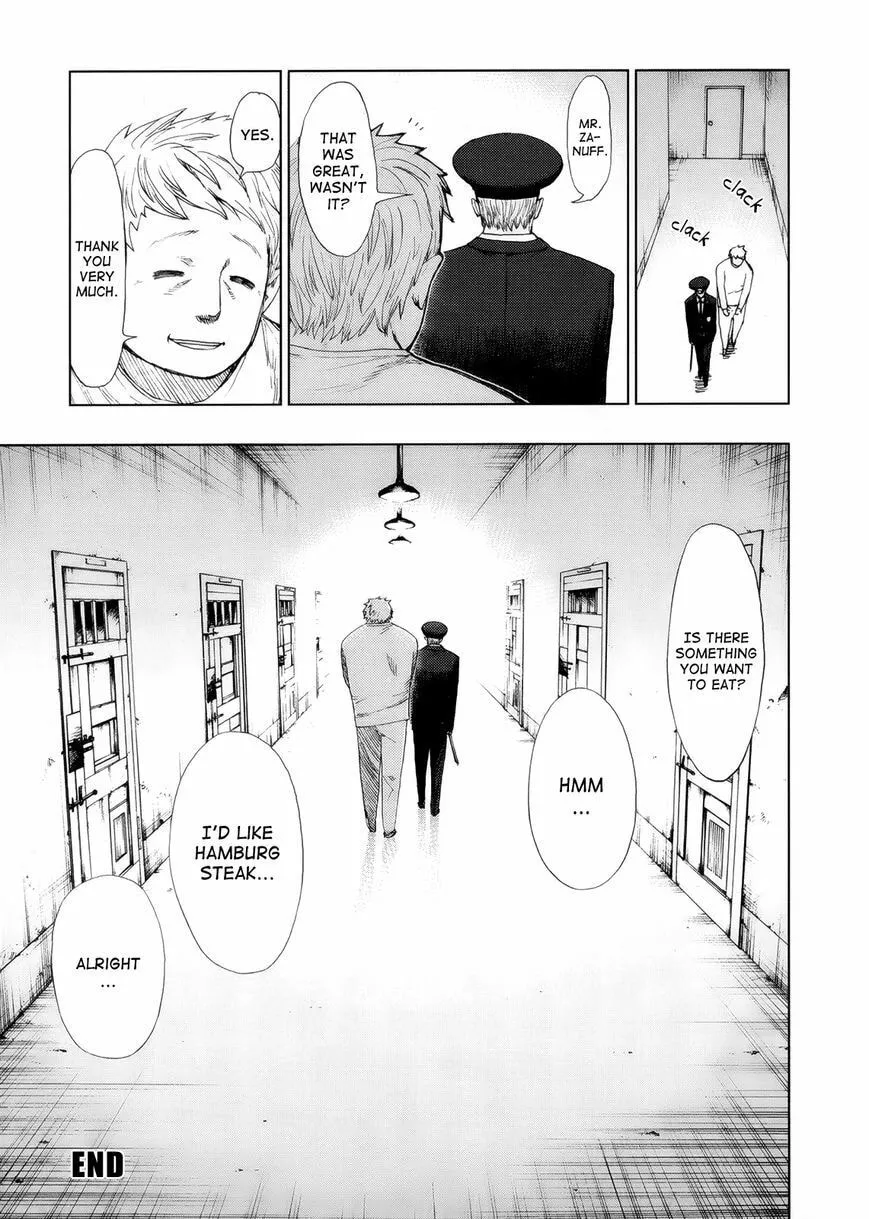 Read Zanuff the Butcher chapter 1 image 48 on Lezhin