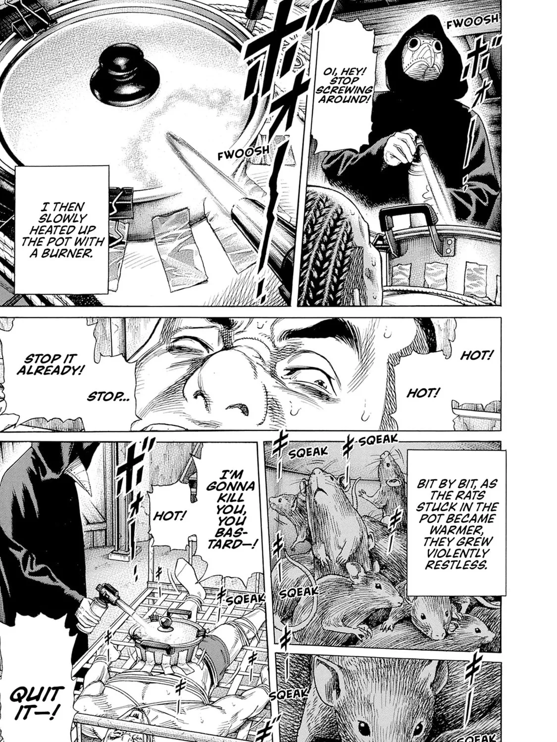Read Zashisu chapter 1 image 103 on Lezhin